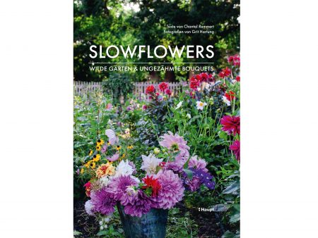 Inhalt Buch Slowflowers Cover