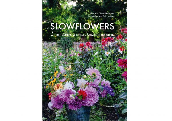 Inhalt Buch Slowflowers Cover