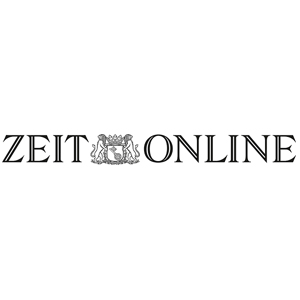 Logo Zeit Online
