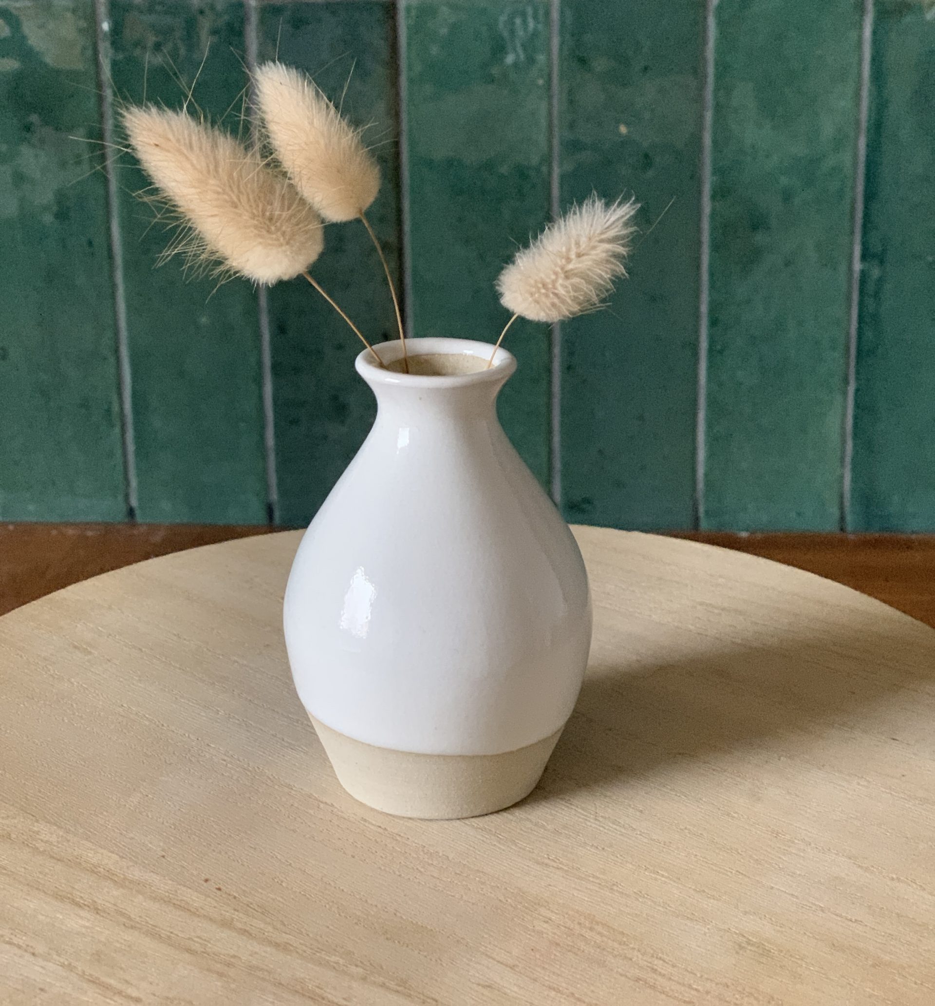 handgedrehte Keramik