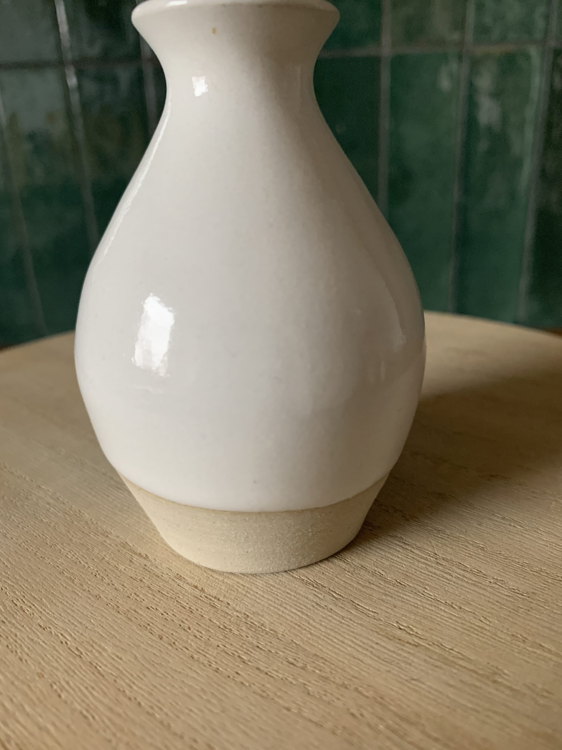 handgedrehte Keramik