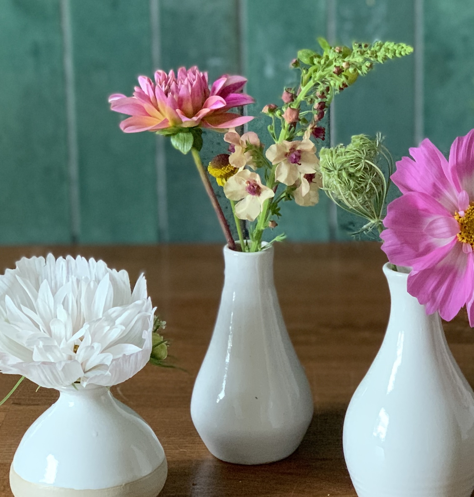 handgedrehte Keramik