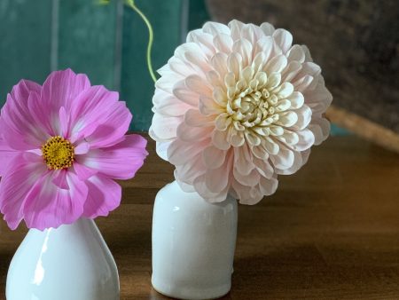 Kleine Vase `Bindy´